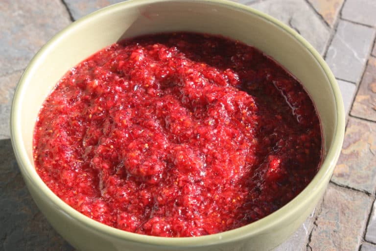 Cranberry Relish