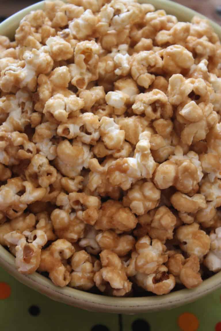 Caramel Corn