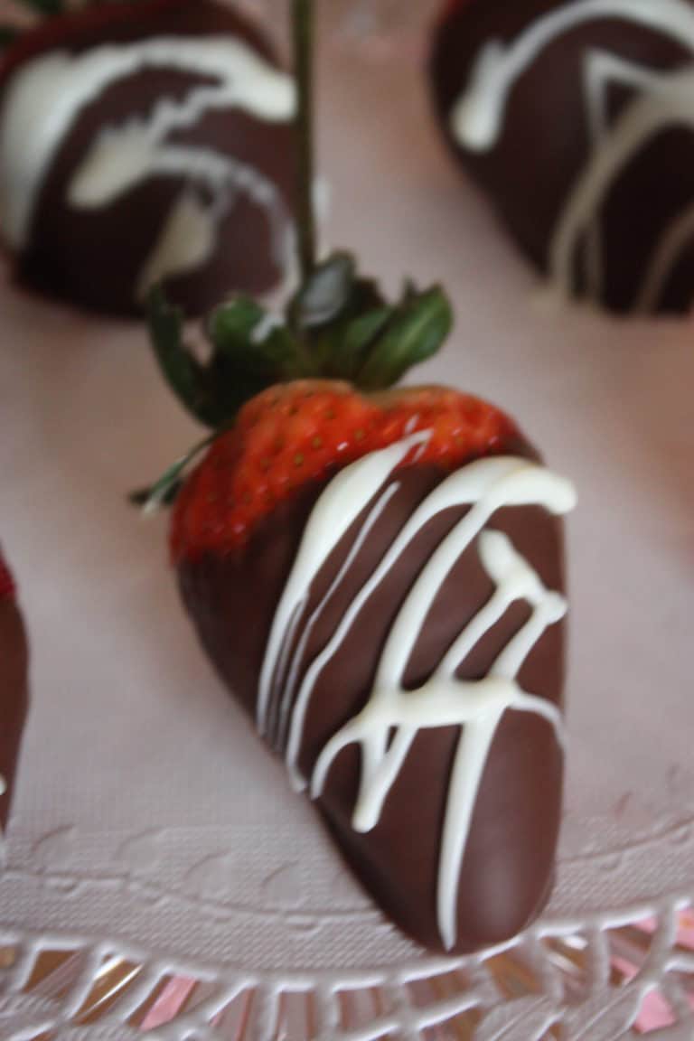 Chocolate Covered Strawberries