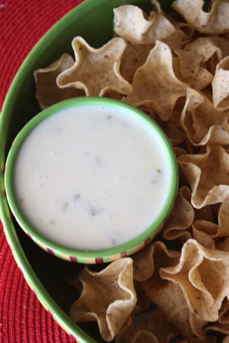Mexican Cheese Dip