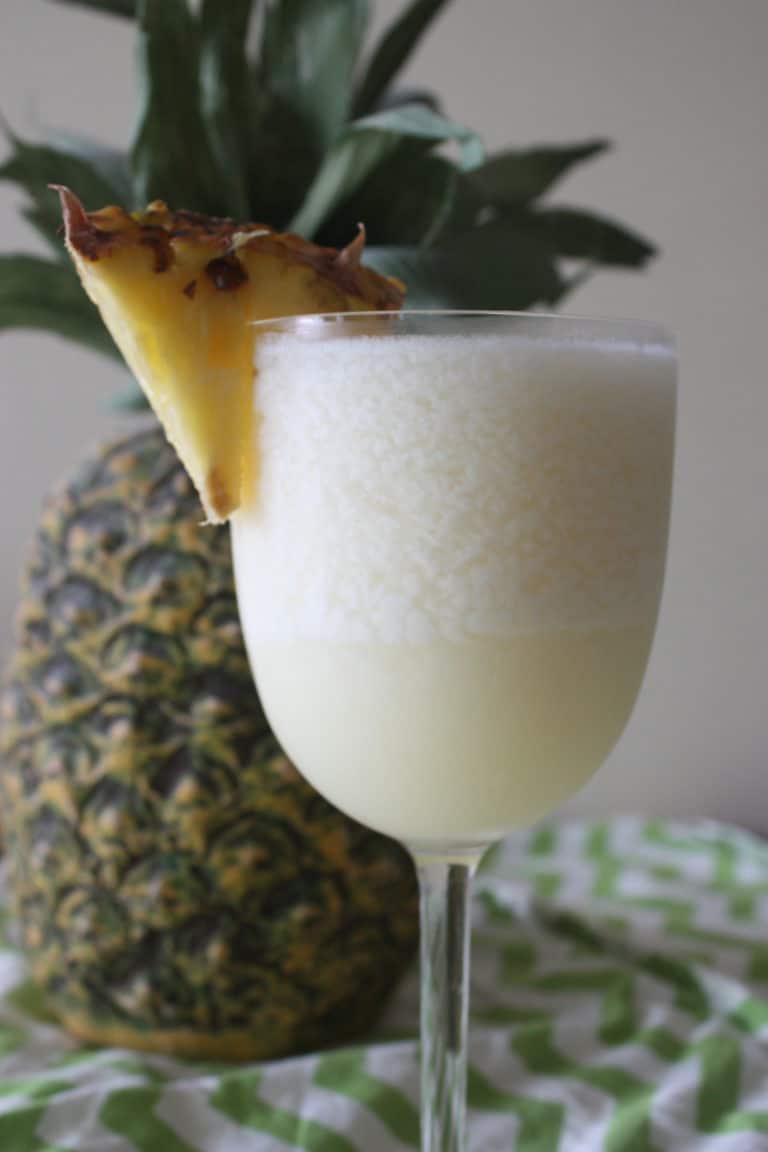 Pina Colada ~ Thirsty Thursday
