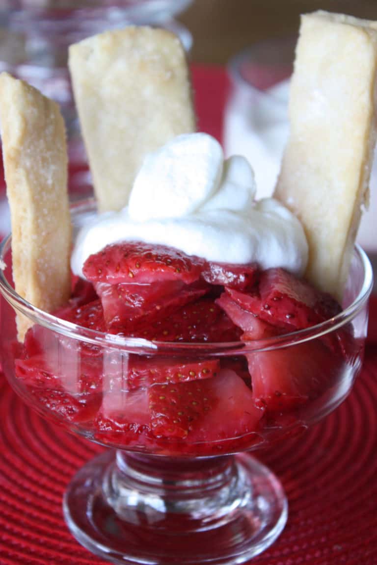 Strawberry Shortcake