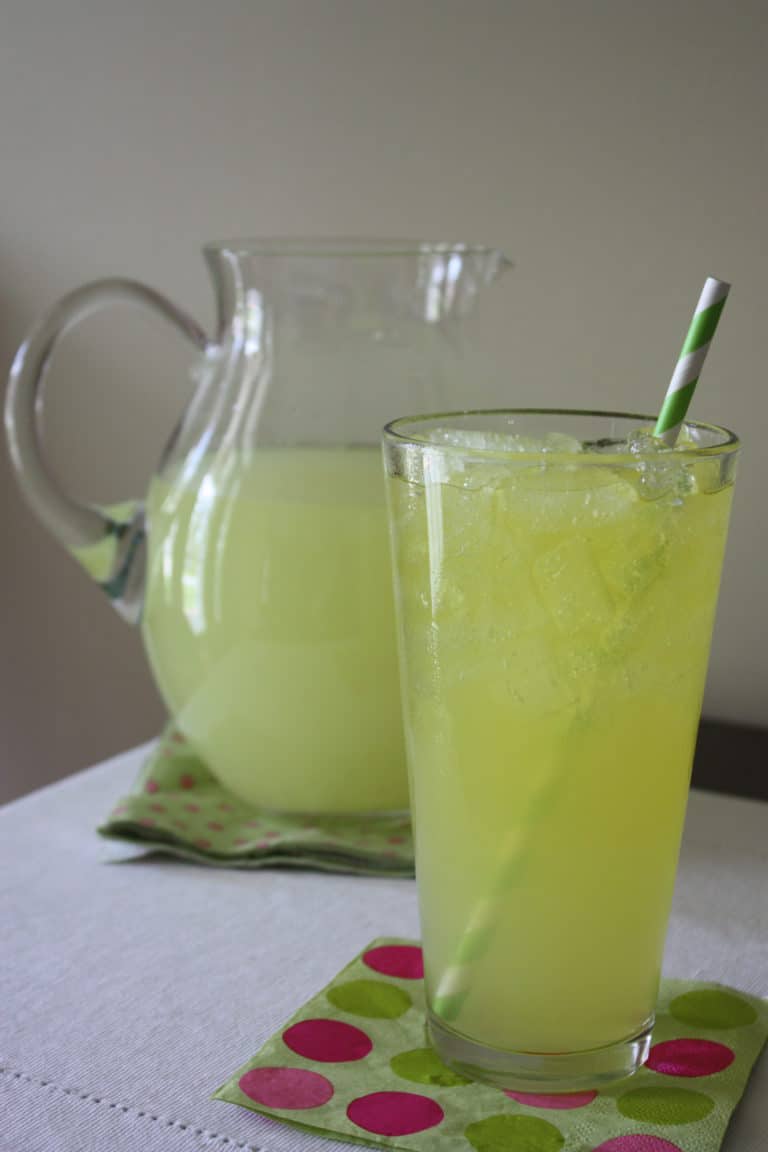 The Best Lemonade ~ Thirsty Thursday