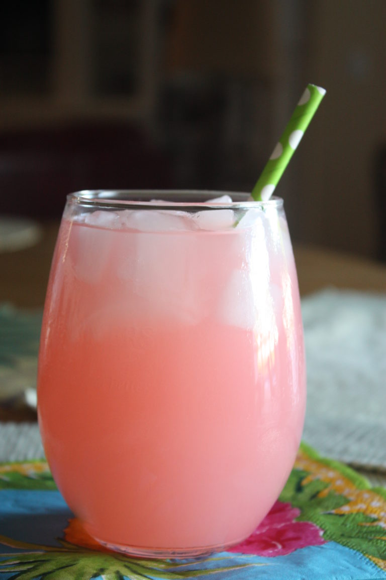 Pink Bikini ~ Thirsty Thursday