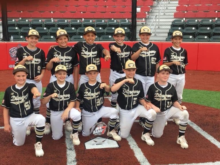 Ballparks of America