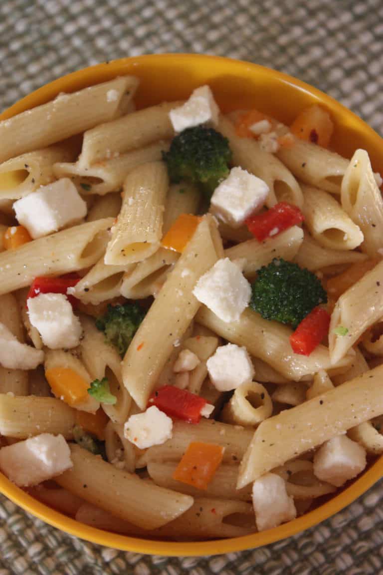 Our Favorite Pasta Salad