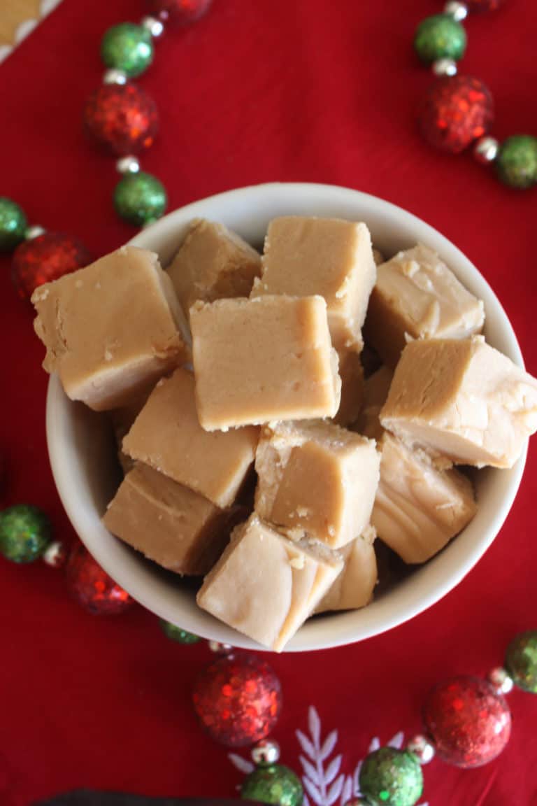 Peanut Butter Fudge