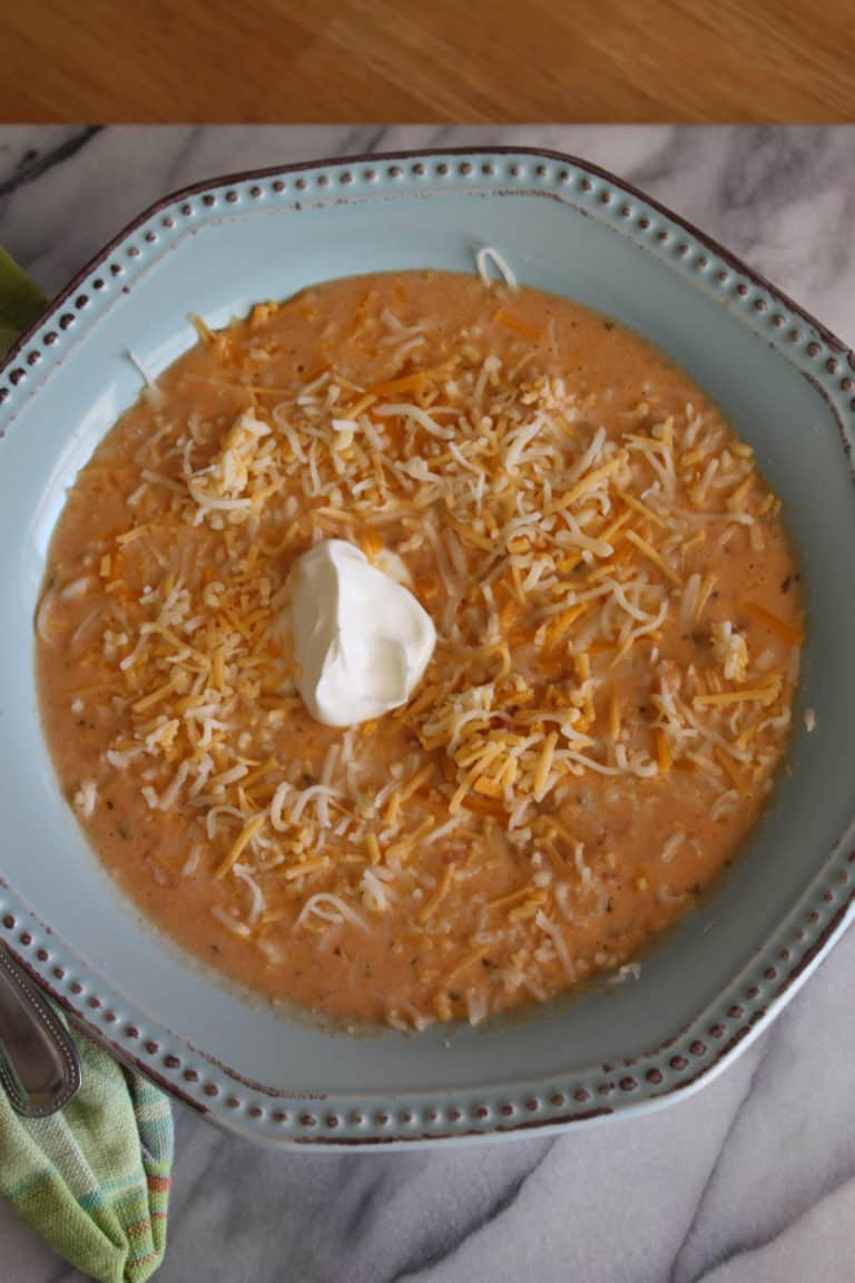 Chicken Chili