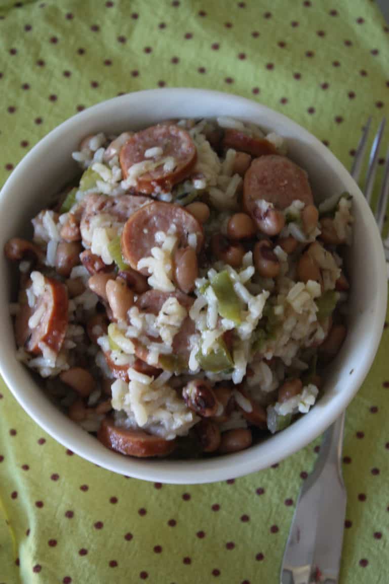 Hoppin’ John