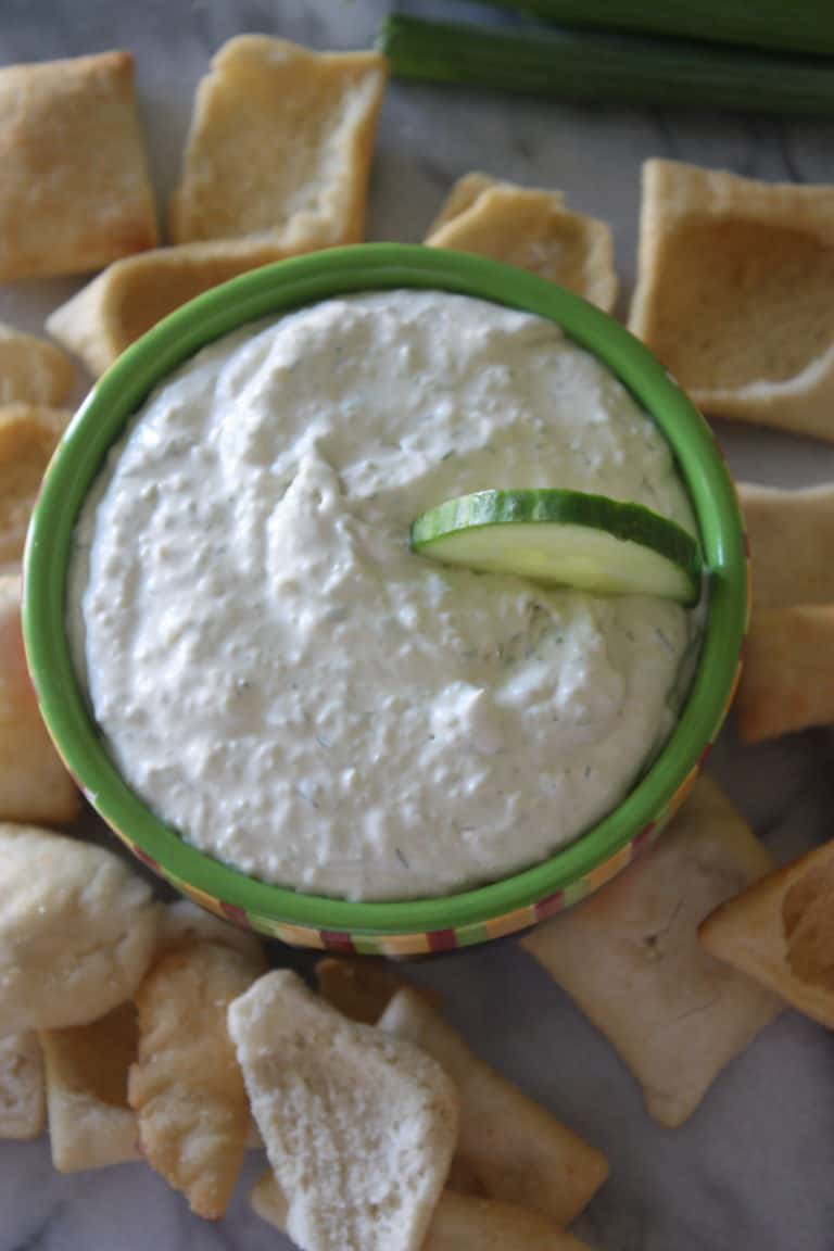 Cucumber Dip
