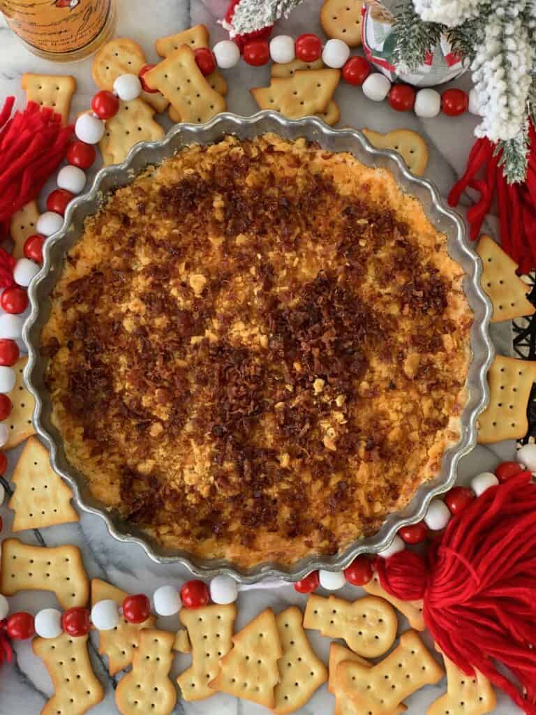 Captain’s Cheese Bake