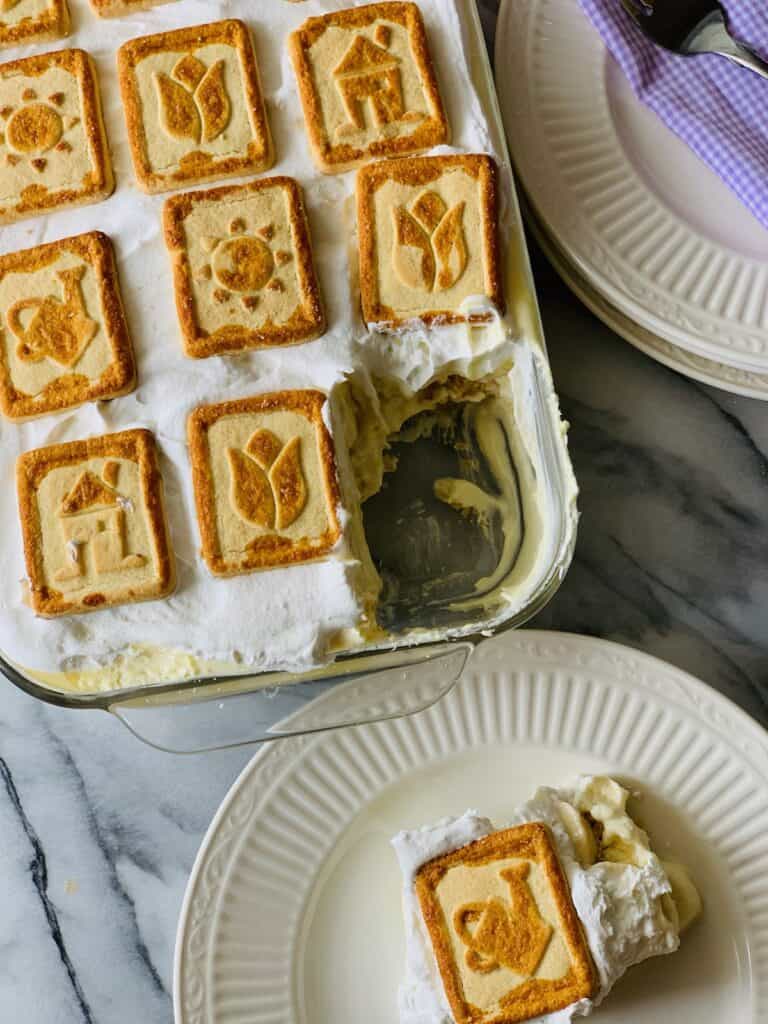 Banana Pudding
