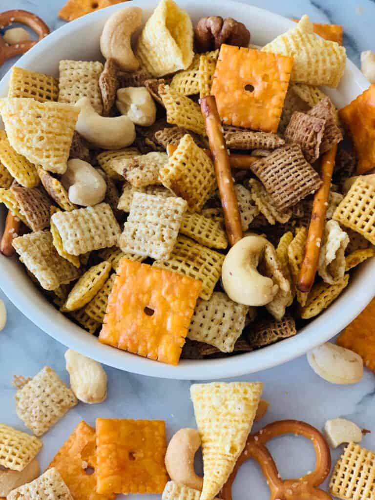 Classic Chex Mix