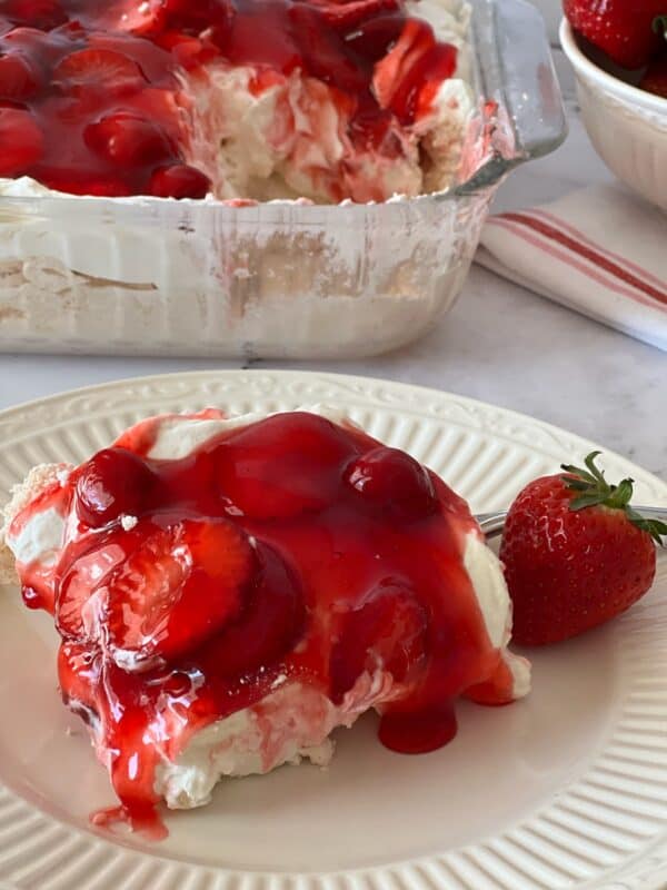 Cherry Berries on a Cloud