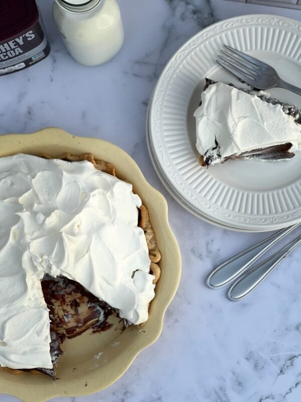 Chocolate Pie