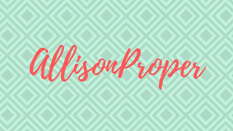 Just getting started