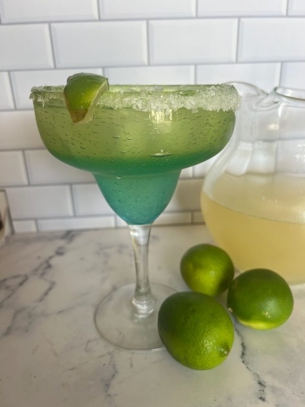 The Best Margarita